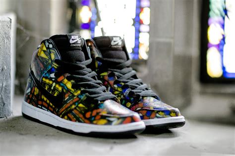 holy grail sneakers.